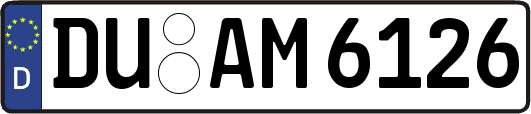 DU-AM6126