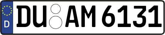 DU-AM6131