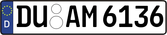 DU-AM6136