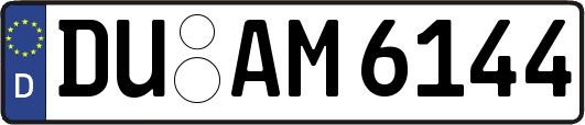 DU-AM6144