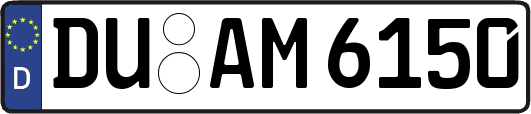 DU-AM6150