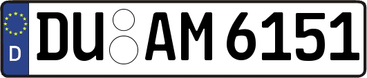 DU-AM6151