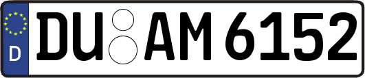 DU-AM6152