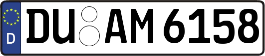 DU-AM6158