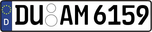 DU-AM6159