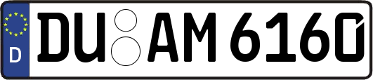 DU-AM6160
