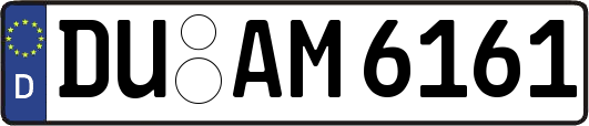 DU-AM6161