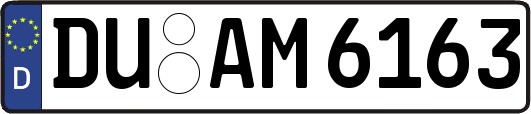 DU-AM6163