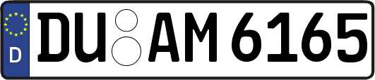 DU-AM6165