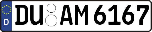 DU-AM6167