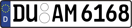 DU-AM6168
