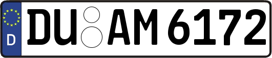 DU-AM6172