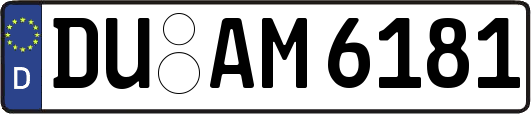 DU-AM6181