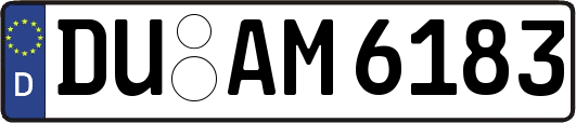 DU-AM6183
