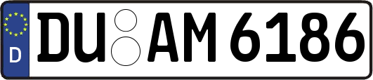 DU-AM6186