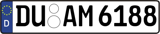 DU-AM6188