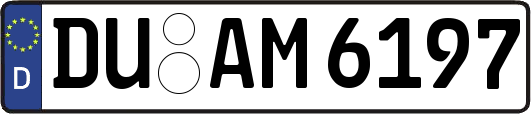 DU-AM6197