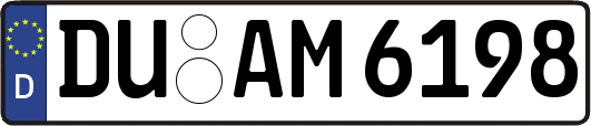 DU-AM6198