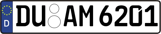 DU-AM6201