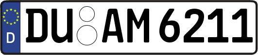 DU-AM6211