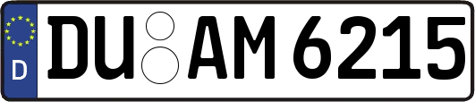 DU-AM6215