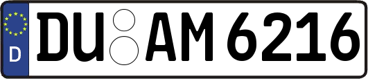 DU-AM6216