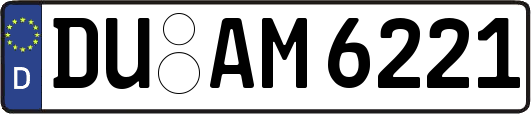 DU-AM6221