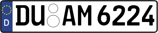 DU-AM6224