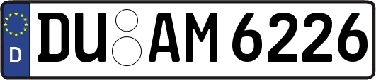 DU-AM6226