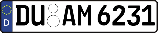 DU-AM6231