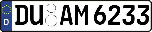 DU-AM6233