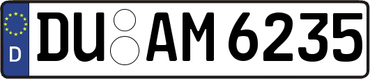 DU-AM6235