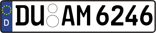 DU-AM6246