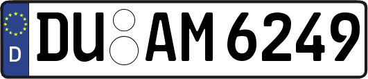 DU-AM6249