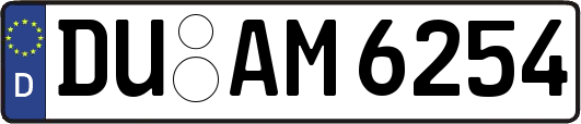 DU-AM6254