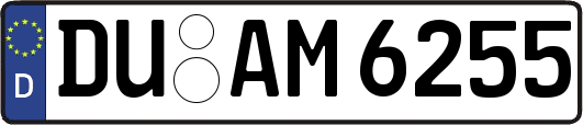 DU-AM6255