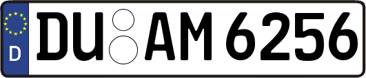DU-AM6256