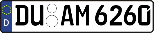 DU-AM6260