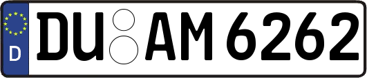 DU-AM6262