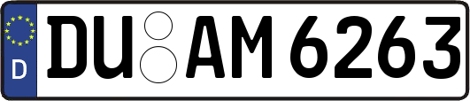 DU-AM6263