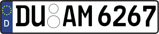 DU-AM6267
