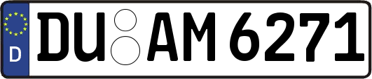 DU-AM6271