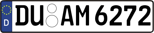 DU-AM6272