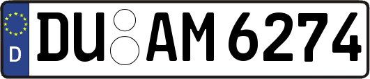 DU-AM6274