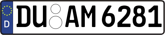 DU-AM6281