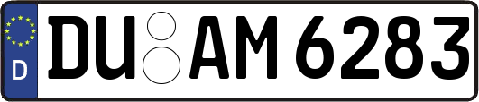 DU-AM6283