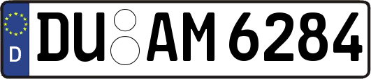 DU-AM6284