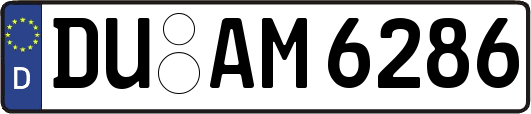 DU-AM6286