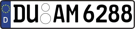DU-AM6288