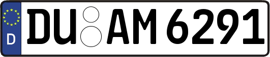DU-AM6291